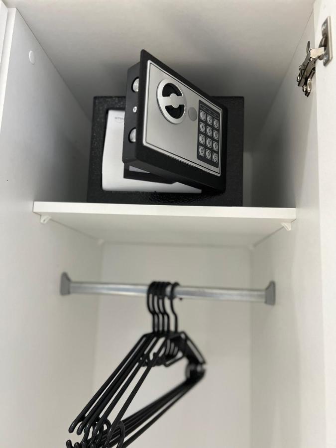 Mateo Apartments I Contactless Check-In ウィーン エクステリア 写真